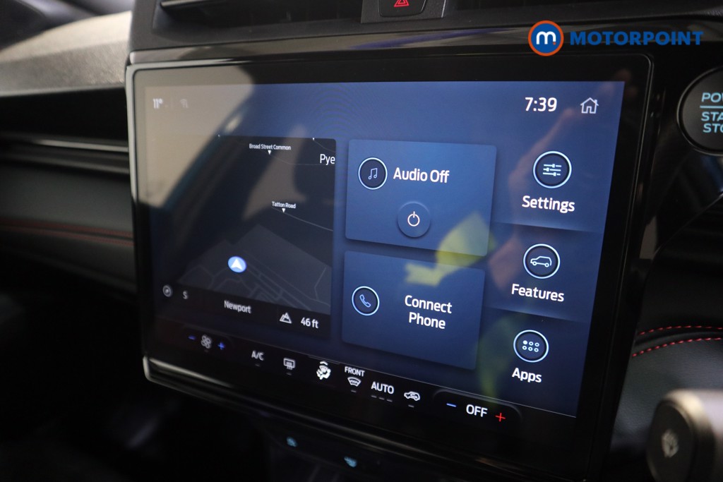 Ford Puma St-Line X Automatic Petrol SUV - Stock Number (1587842) - 7th supplementary image