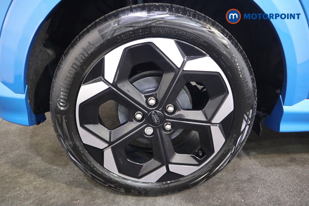 Ford Puma St-Line X Automatic Petrol SUV - Stock Number (1587842) - 21st supplementary image