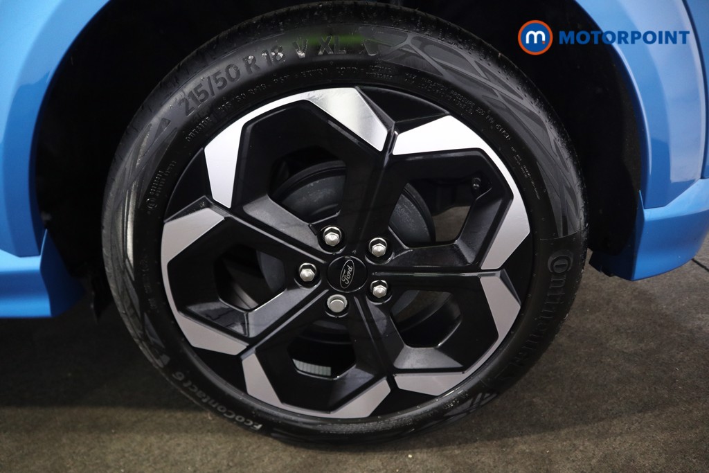 Ford Puma St-Line X Automatic Petrol SUV - Stock Number (1587842) - 24th supplementary image