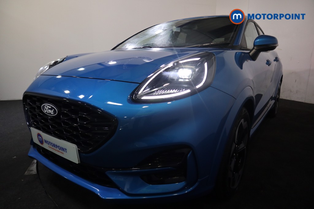 Ford Puma St-Line X Automatic Petrol SUV - Stock Number (1587842) - 33rd supplementary image