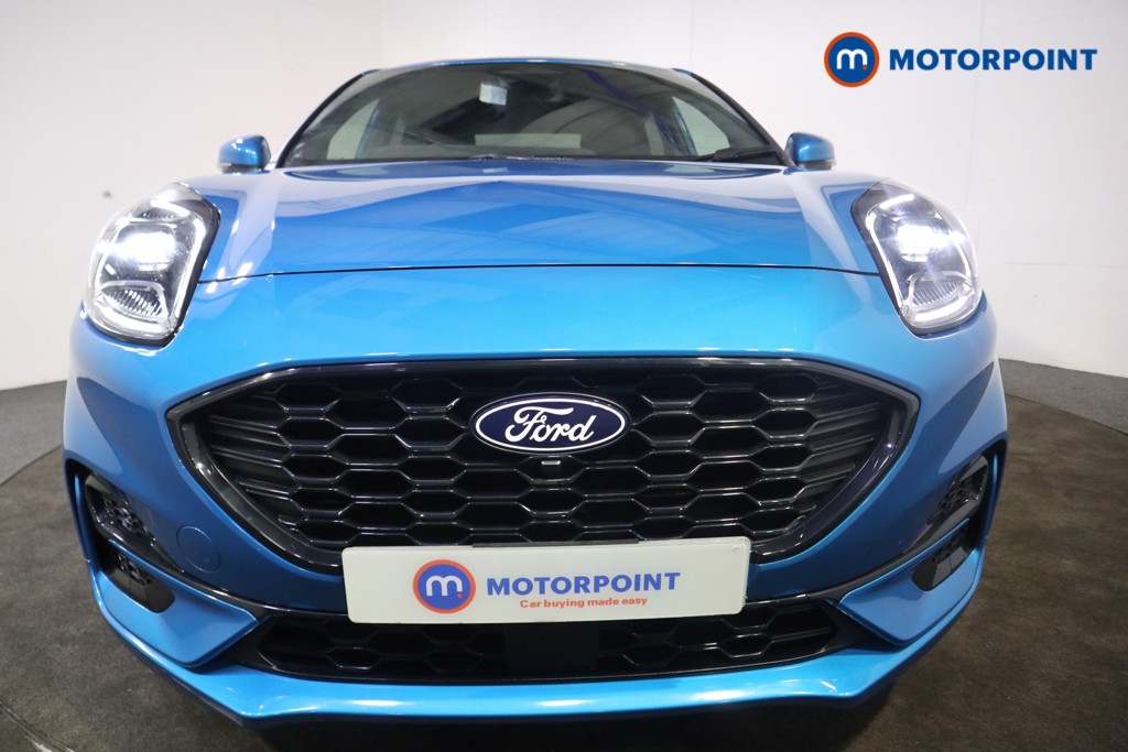 Ford Puma St-Line X Automatic Petrol SUV - Stock Number (1587842) - 34th supplementary image