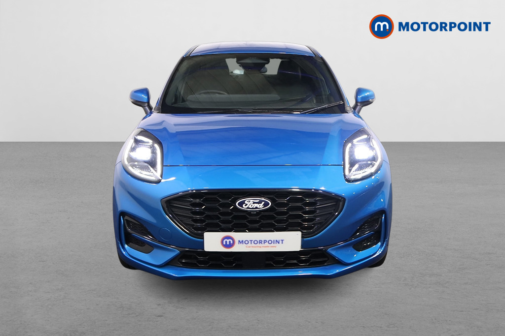 Ford Puma St-Line X Automatic Petrol SUV - Stock Number (1587842) - Front bumper