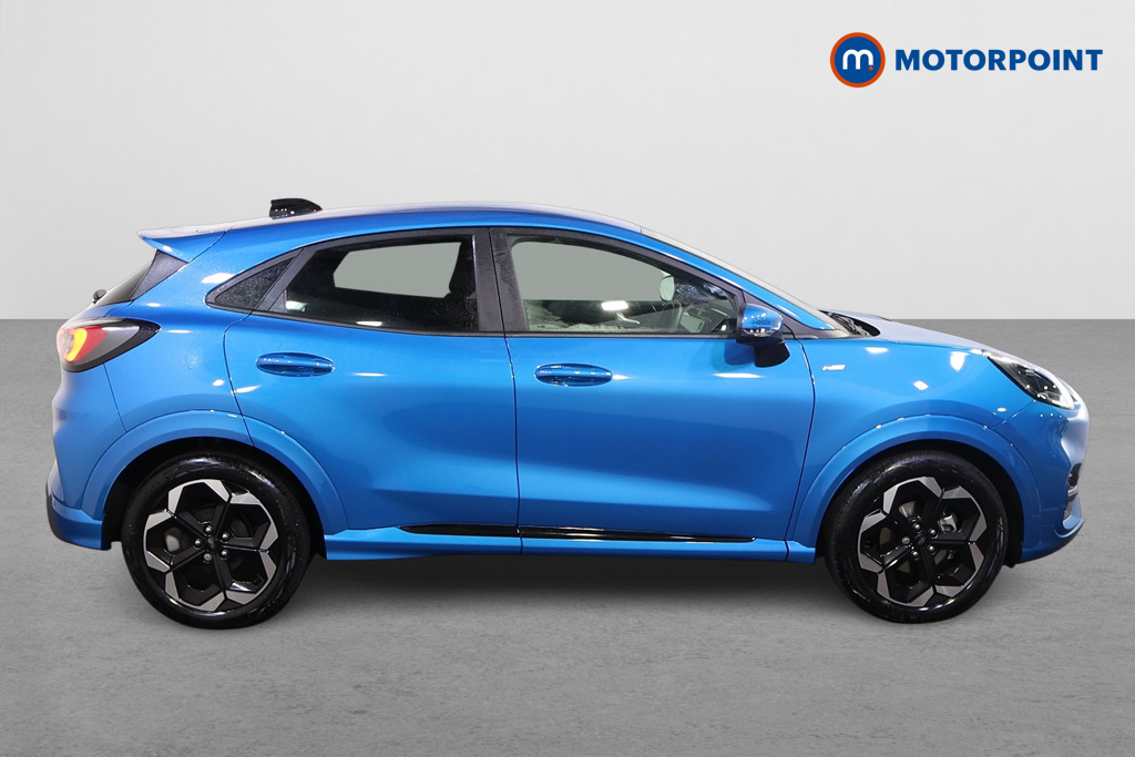 Ford Puma St-Line X Automatic Petrol SUV - Stock Number (1587842) - Drivers side