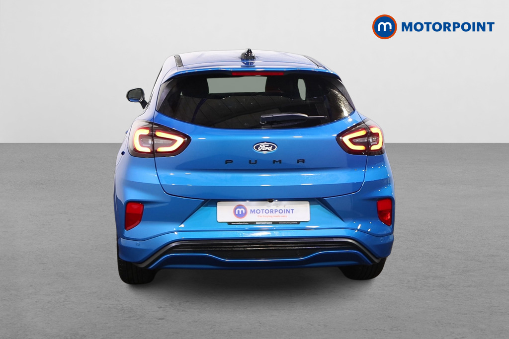 Ford Puma St-Line X Automatic Petrol SUV - Stock Number (1587842) - Rear bumper