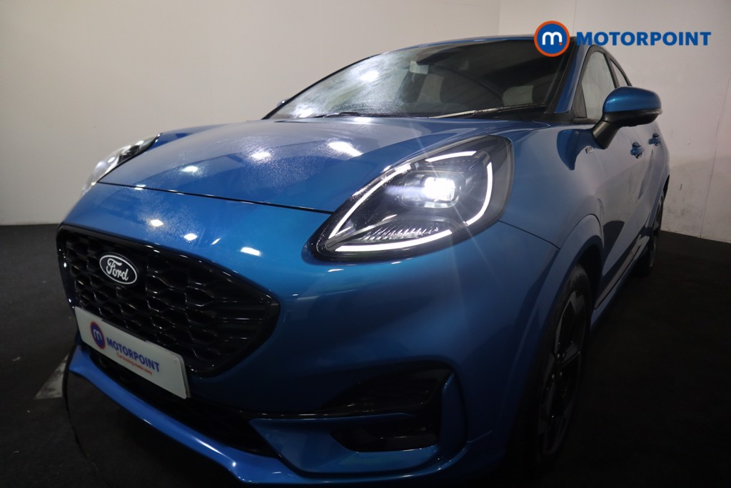 Ford Puma St-Line X Automatic Petrol SUV - Stock Number (1587845) - 33rd supplementary image