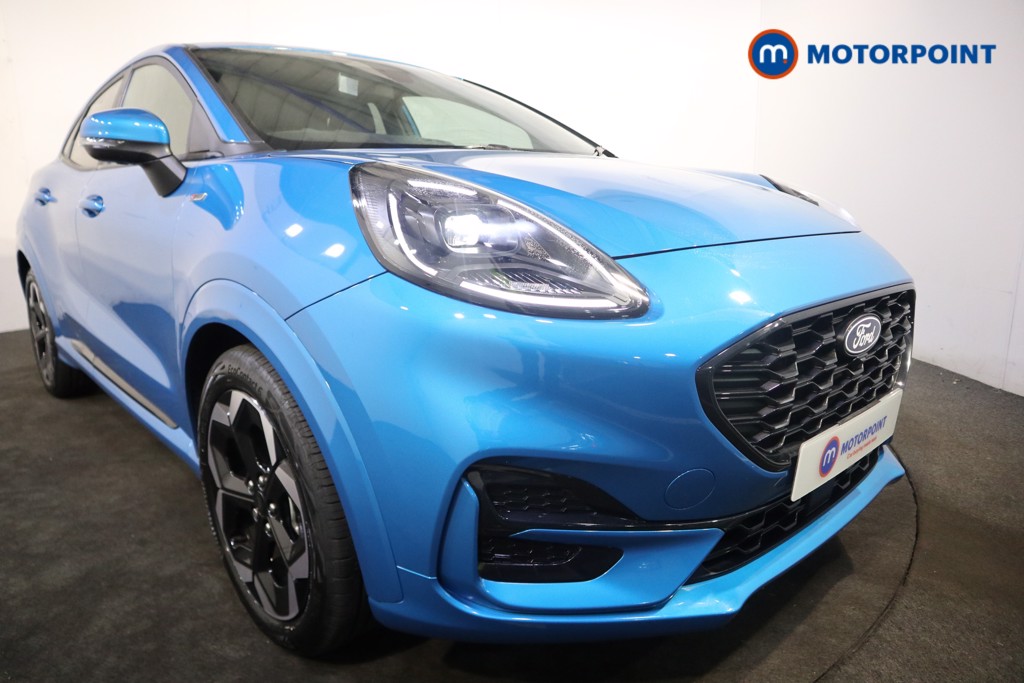 Ford Puma St-Line X Automatic Petrol SUV - Stock Number (1587845) - 35th supplementary image