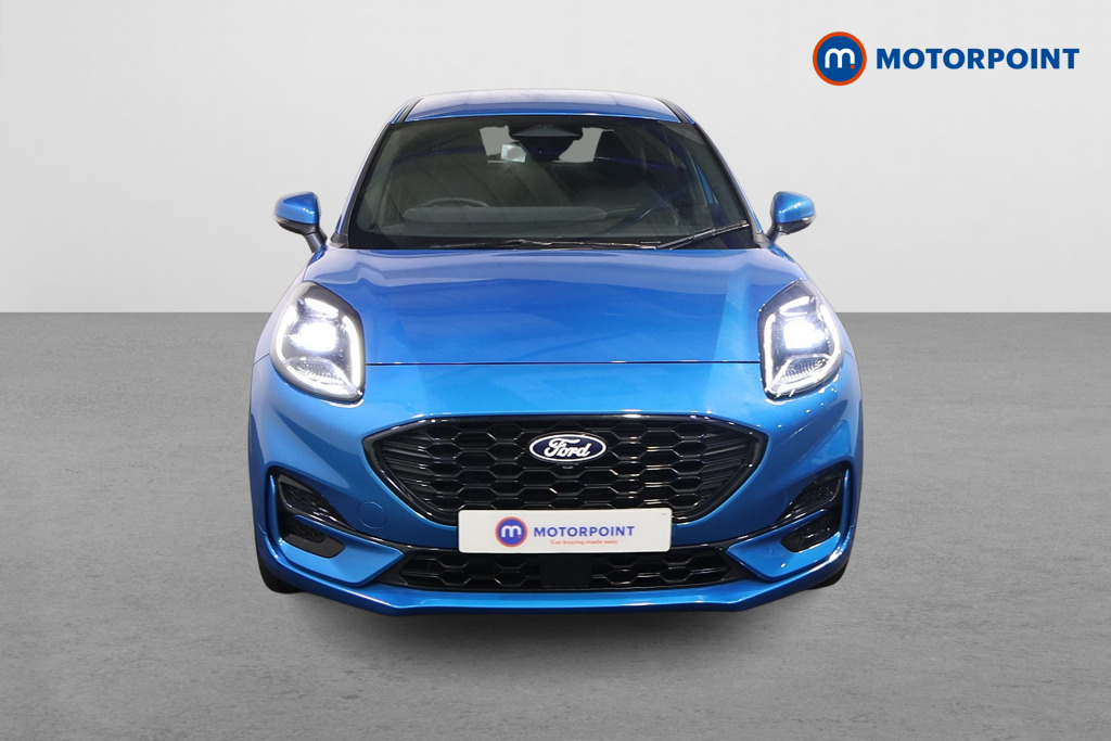 Ford Puma St-Line X Automatic Petrol SUV - Stock Number (1587845) - Front bumper