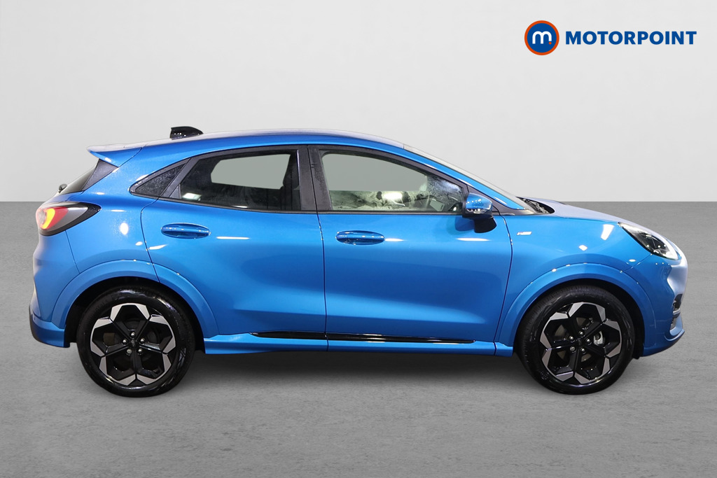 Ford Puma St-Line X Automatic Petrol SUV - Stock Number (1587845) - Drivers side