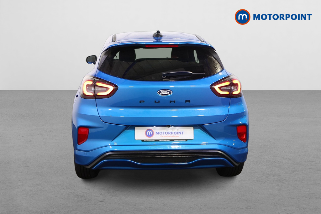 Ford Puma St-Line X Automatic Petrol SUV - Stock Number (1587845) - Rear bumper