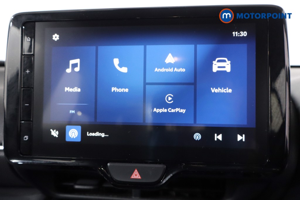 Toyota Yaris Cross Icon Automatic Petrol-Electric Hybrid Estate - Stock Number (1587968) - 2nd supplementary image