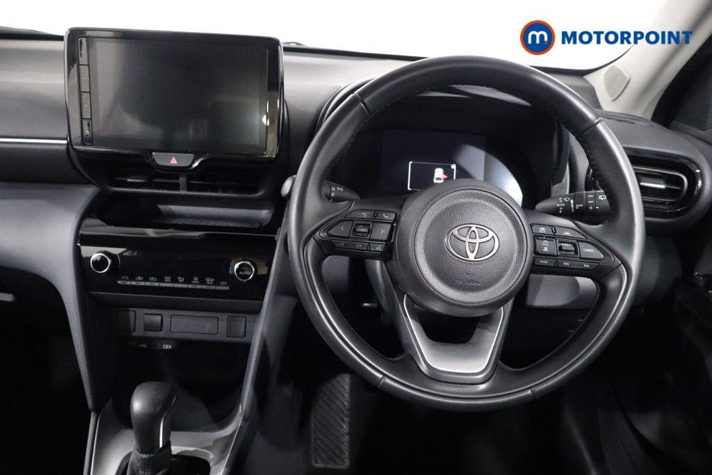 Toyota Yaris Cross Icon Automatic Petrol-Electric Hybrid Estate - Stock Number (1587968) - 3rd supplementary image