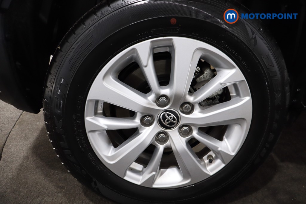 Toyota Yaris Cross Icon Automatic Petrol-Electric Hybrid Estate - Stock Number (1587968) - 9th supplementary image