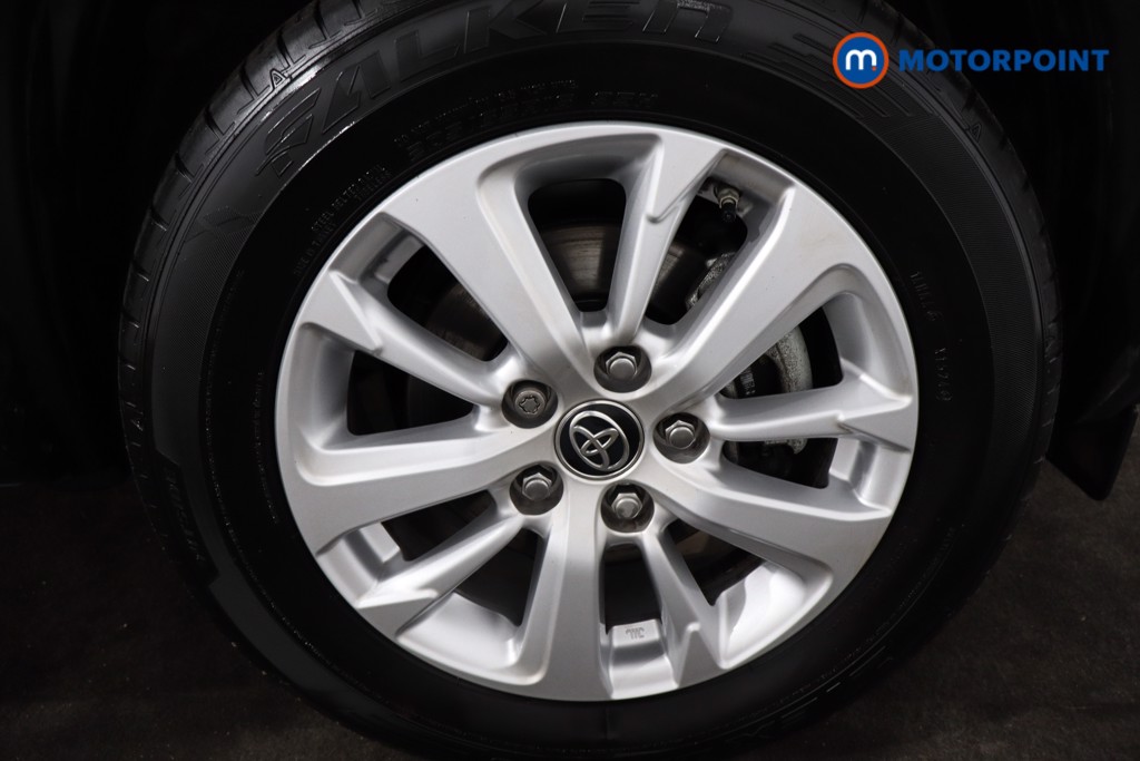 Toyota Yaris Cross Icon Automatic Petrol-Electric Hybrid Estate - Stock Number (1587968) - 10th supplementary image