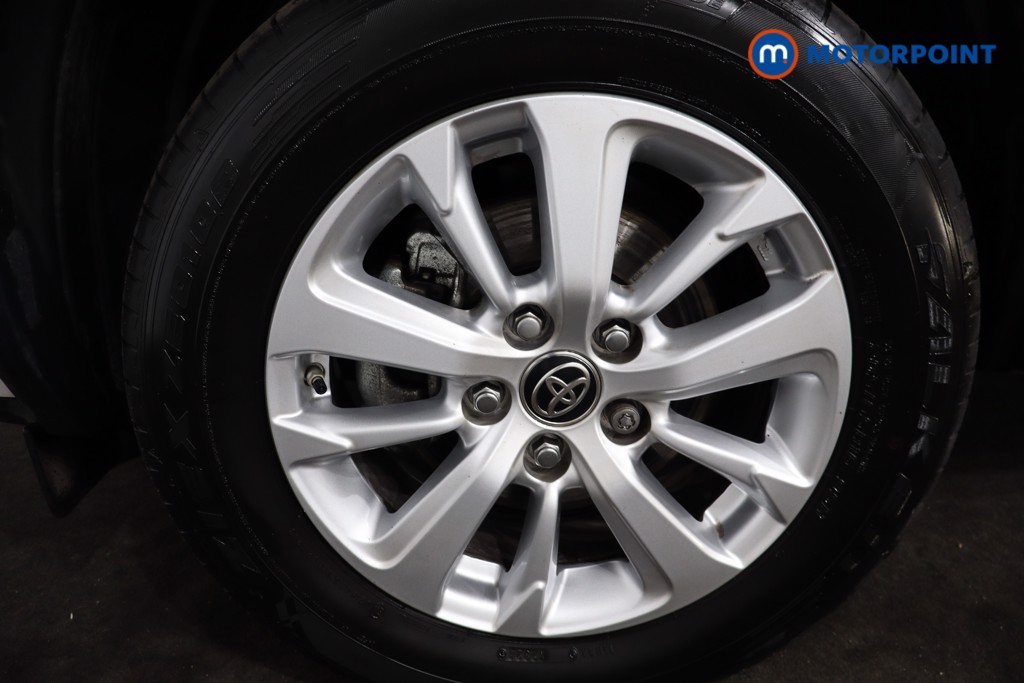 Toyota Yaris Cross Icon Automatic Petrol-Electric Hybrid Estate - Stock Number (1587968) - 11th supplementary image