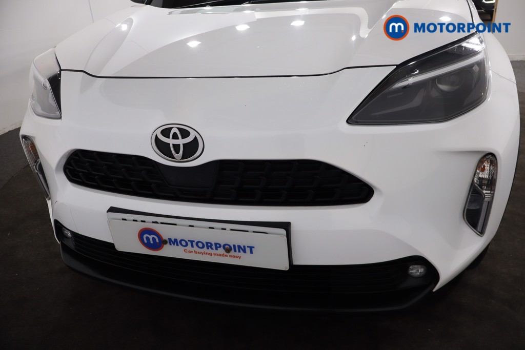 Toyota Yaris Cross Icon Automatic Petrol-Electric Hybrid Estate - Stock Number (1587968) - 30th supplementary image