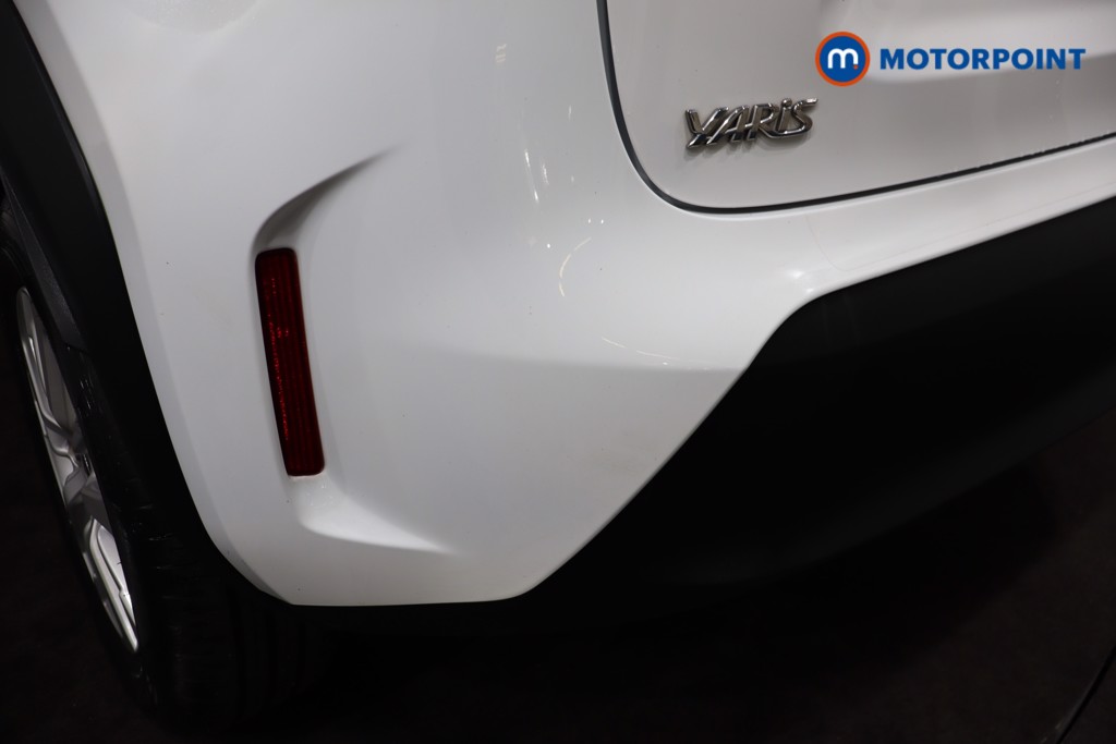 Toyota Yaris Cross Icon Automatic Petrol-Electric Hybrid Estate - Stock Number (1587968) - 34th supplementary image