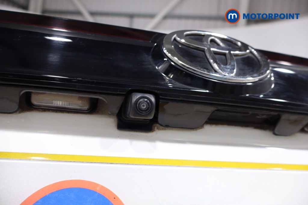 Toyota Yaris Cross Icon Automatic Petrol-Electric Hybrid Estate - Stock Number (1587968) - 35th supplementary image