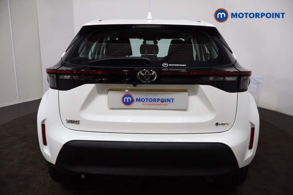 Toyota Yaris Cross Icon Automatic Petrol-Electric Hybrid Estate - Stock Number (1587968) - 36th supplementary image