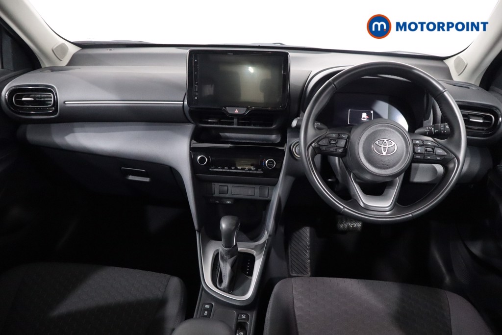 Toyota Yaris Cross Icon Automatic Petrol-Electric Hybrid Estate - Stock Number (1587968) - 1st supplementary image