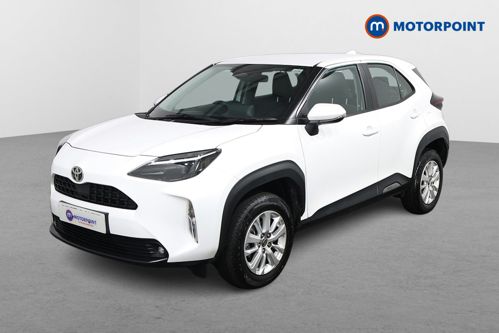 Toyota Yaris Cross Icon Automatic Petrol-Electric Hybrid Estate - Stock Number (1587968) - Passenger side front corner