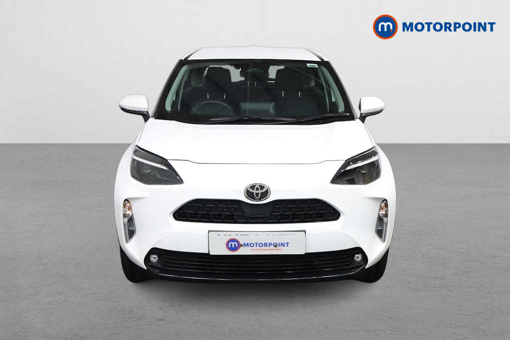 Toyota Yaris Cross Icon Automatic Petrol-Electric Hybrid Estate - Stock Number (1587968) - Front bumper