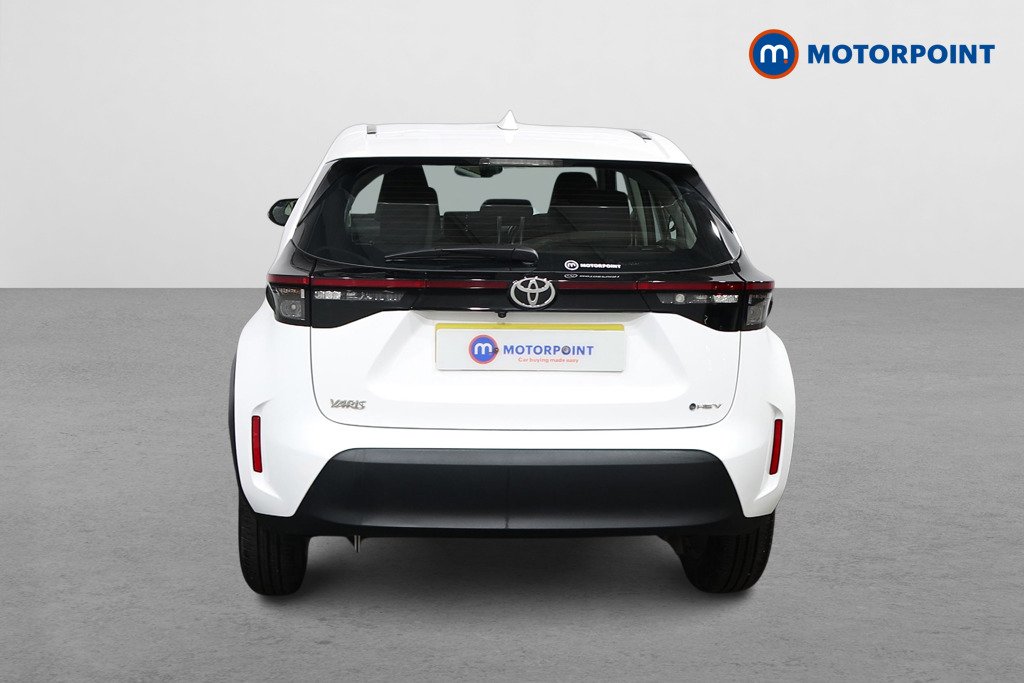 Toyota Yaris Cross Icon Automatic Petrol-Electric Hybrid Estate - Stock Number (1587968) - Rear bumper