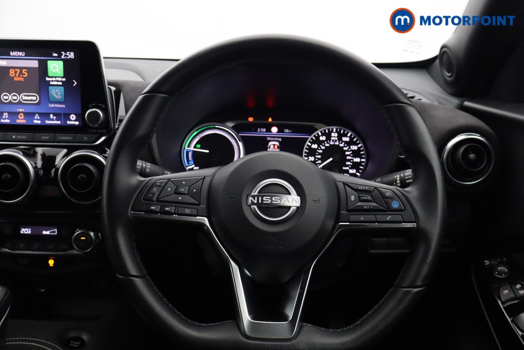 Nissan Juke Tekna-Plus Automatic Petrol-Electric Hybrid SUV - Stock Number (1588086) - 2nd supplementary image