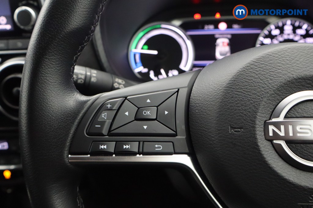 Nissan Juke Tekna-Plus Automatic Petrol-Electric Hybrid SUV - Stock Number (1588086) - 3rd supplementary image