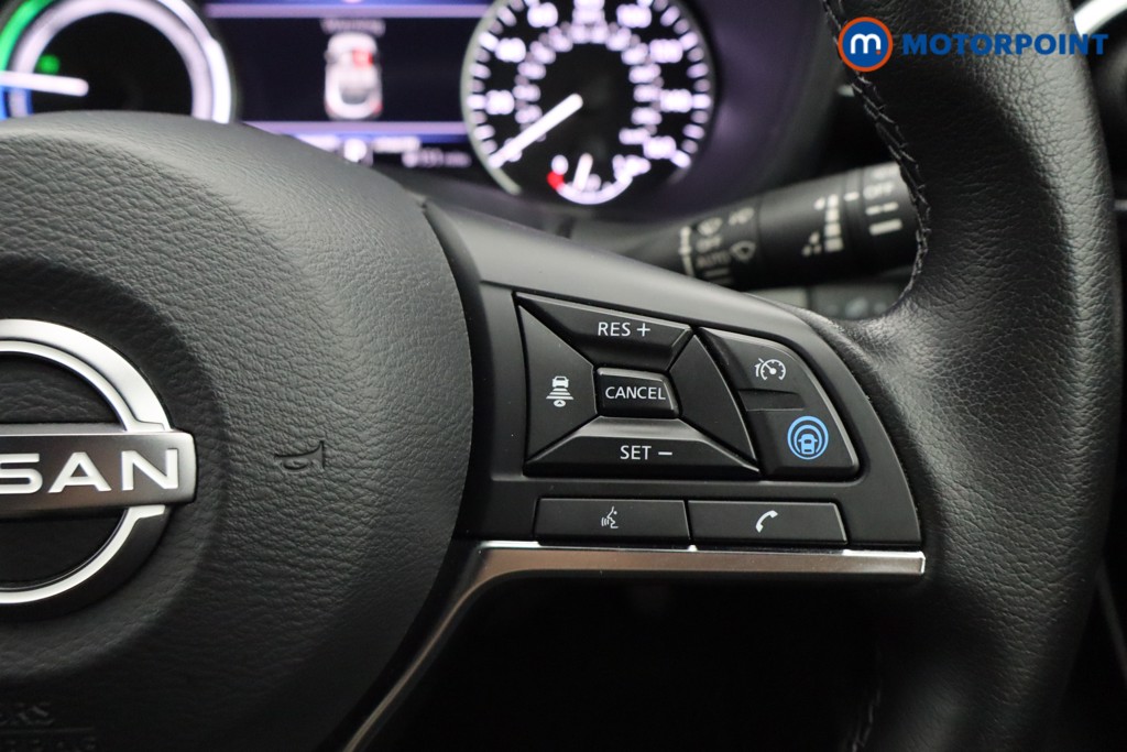 Nissan Juke Tekna-Plus Automatic Petrol-Electric Hybrid SUV - Stock Number (1588086) - 4th supplementary image