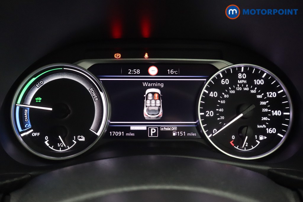 Nissan Juke Tekna-Plus Automatic Petrol-Electric Hybrid SUV - Stock Number (1588086) - 5th supplementary image
