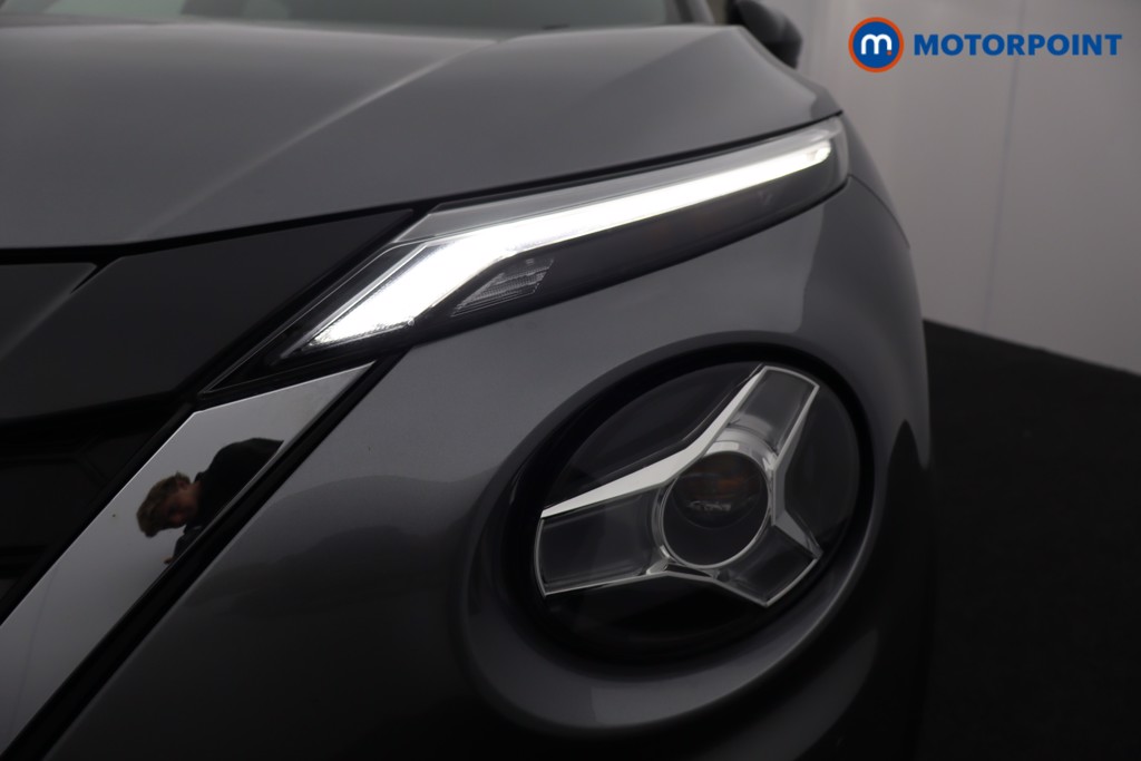 Nissan Juke Tekna-Plus Automatic Petrol-Electric Hybrid SUV - Stock Number (1588086) - 30th supplementary image