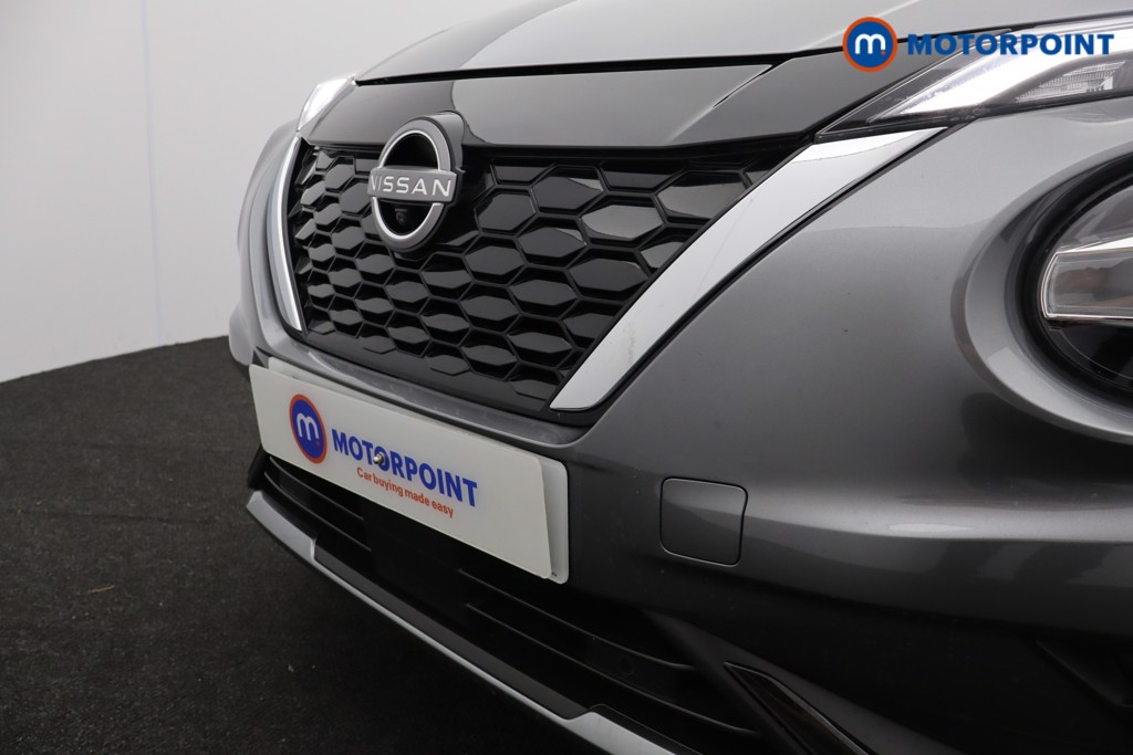 Nissan Juke Tekna-Plus Automatic Petrol-Electric Hybrid SUV - Stock Number (1588086) - 31st supplementary image