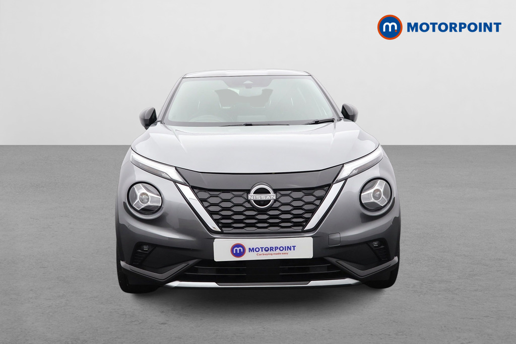 Nissan Juke Tekna-Plus Automatic Petrol-Electric Hybrid SUV - Stock Number (1588086) - Front bumper