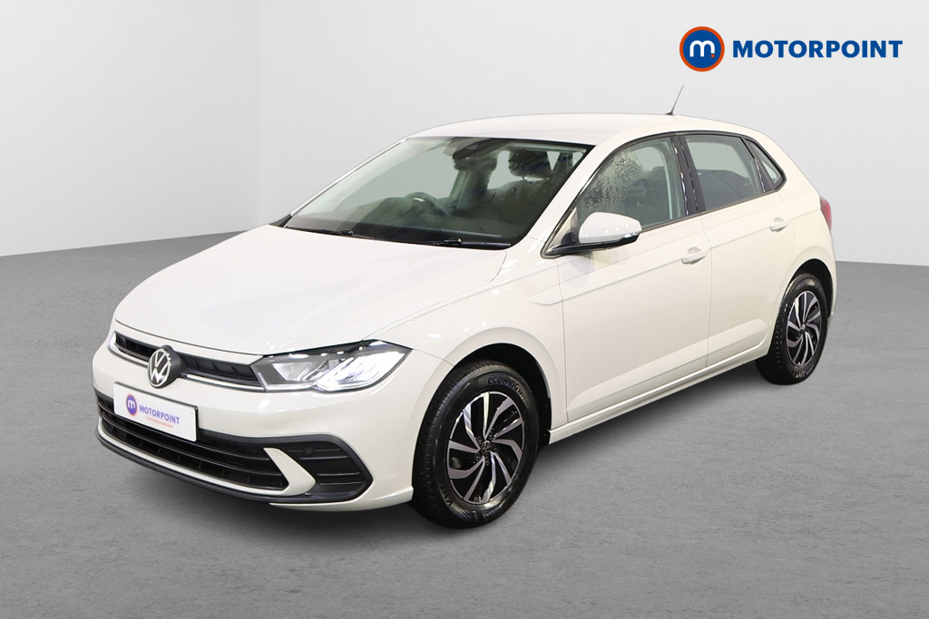 Volkswagen Polo Life Manual Petrol Hatchback - Stock Number (1588348) - Passenger side front corner