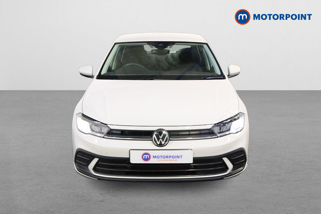 Volkswagen Polo Life Manual Petrol Hatchback - Stock Number (1588348) - Front bumper