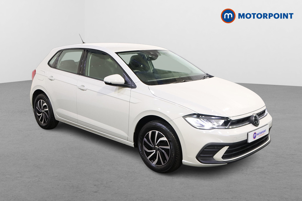 Volkswagen Polo Life Manual Petrol Hatchback - Stock Number (1588348) - Drivers side front corner