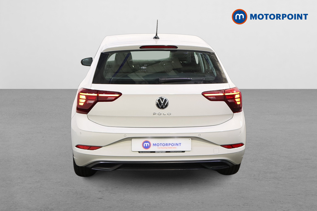 Volkswagen Polo Life Manual Petrol Hatchback - Stock Number (1588348) - Rear bumper