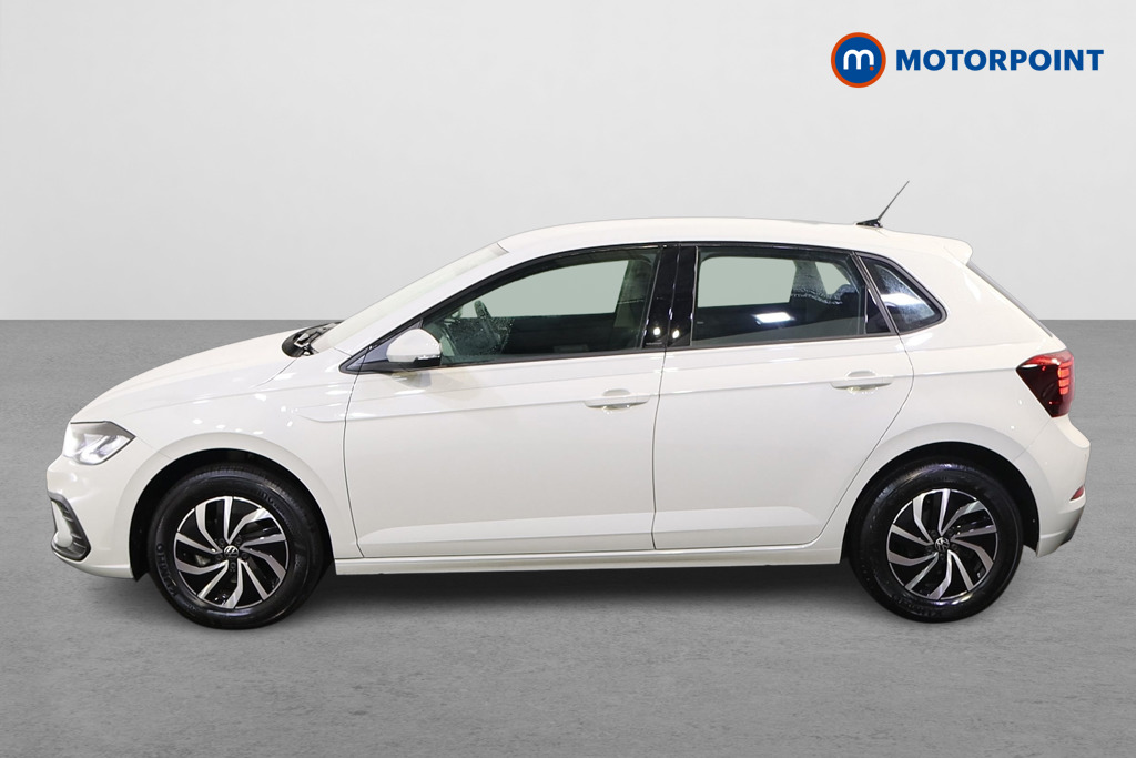 Volkswagen Polo Life Manual Petrol Hatchback - Stock Number (1588348) - Passenger side