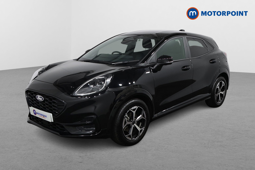 Ford Puma St-Line Automatic Petrol SUV - Stock Number (1588491) - Passenger side front corner