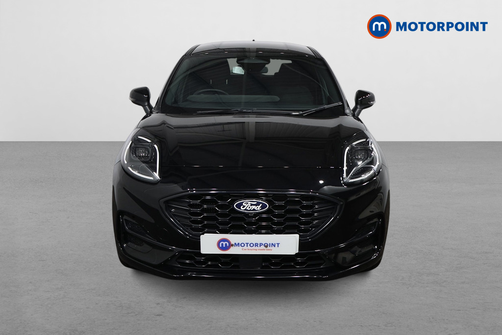 Ford Puma St-Line Automatic Petrol SUV - Stock Number (1588491) - Front bumper