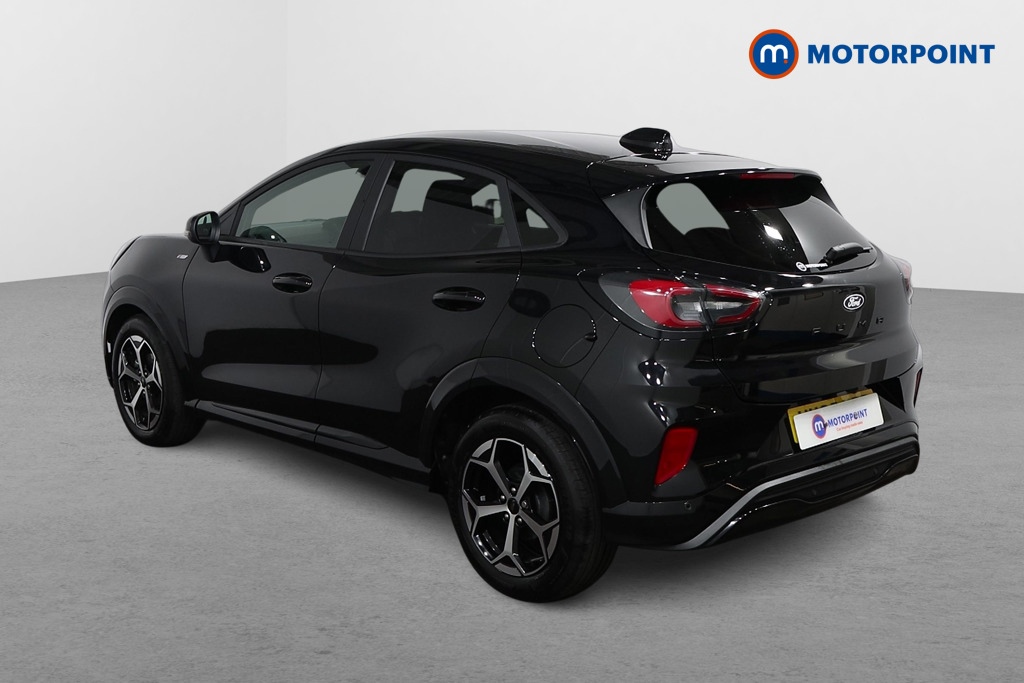 Ford Puma St-Line Automatic Petrol SUV - Stock Number (1588491) - Passenger side rear corner
