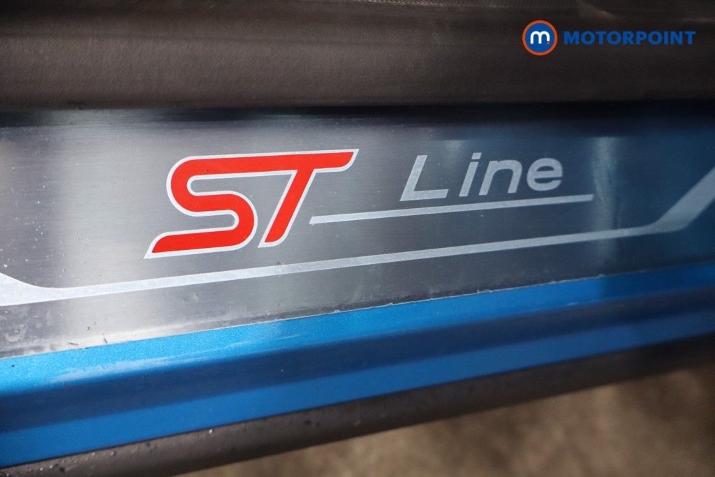 Ford Puma St-Line Automatic Petrol SUV - Stock Number (1588499) - 21st supplementary image