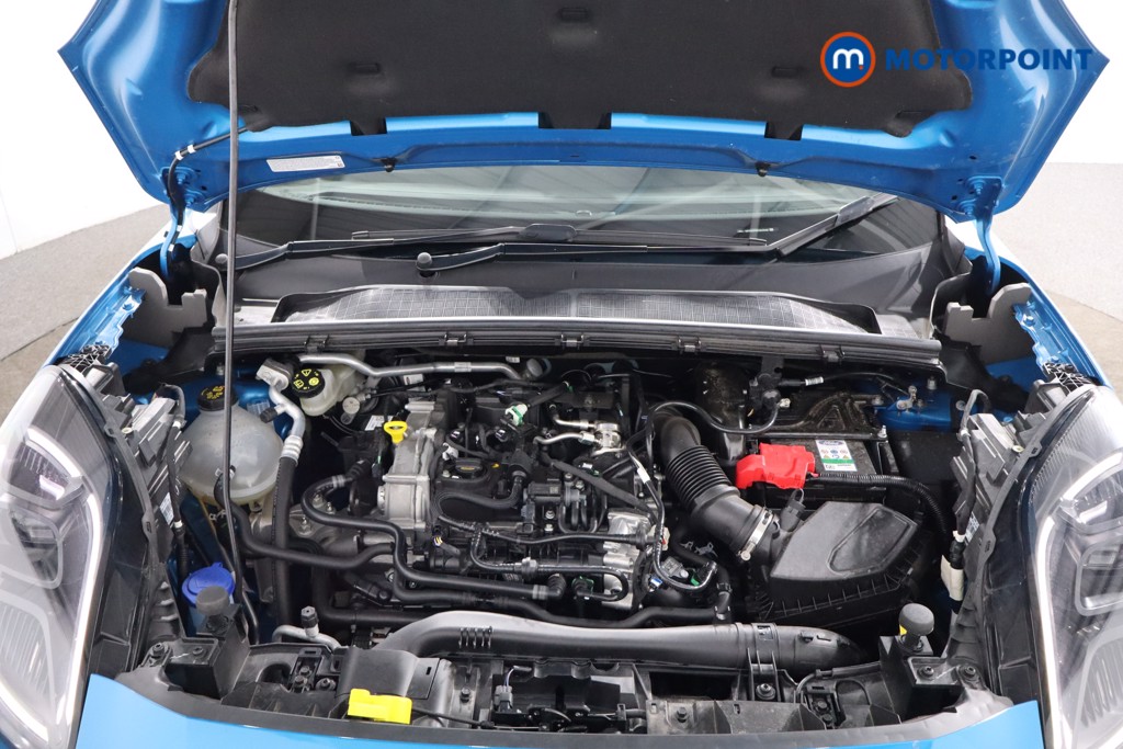 Ford Puma St-Line Automatic Petrol SUV - Stock Number (1588499) - 30th supplementary image
