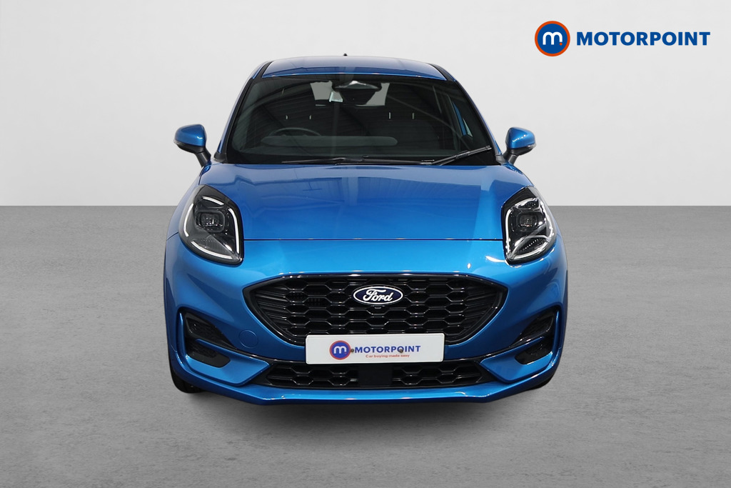 Ford Puma St-Line Automatic Petrol SUV - Stock Number (1588499) - Front bumper