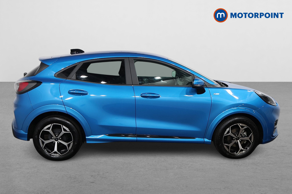 Ford Puma St-Line Automatic Petrol SUV - Stock Number (1588499) - Drivers side