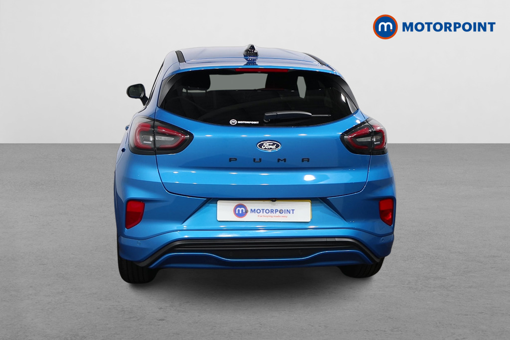 Ford Puma St-Line Automatic Petrol SUV - Stock Number (1588499) - Rear bumper