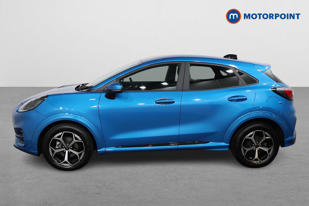 Ford Puma St-Line Automatic Petrol SUV - Stock Number (1588499) - Passenger side