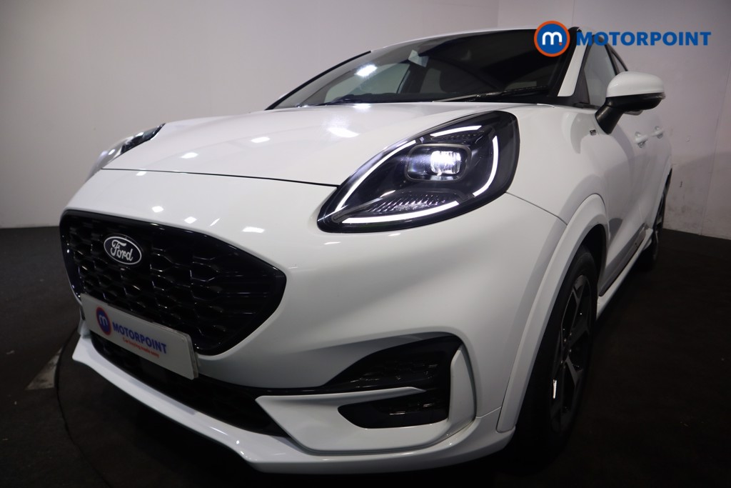 Ford Puma St-Line Automatic Petrol SUV - Stock Number (1588504) - 31st supplementary image