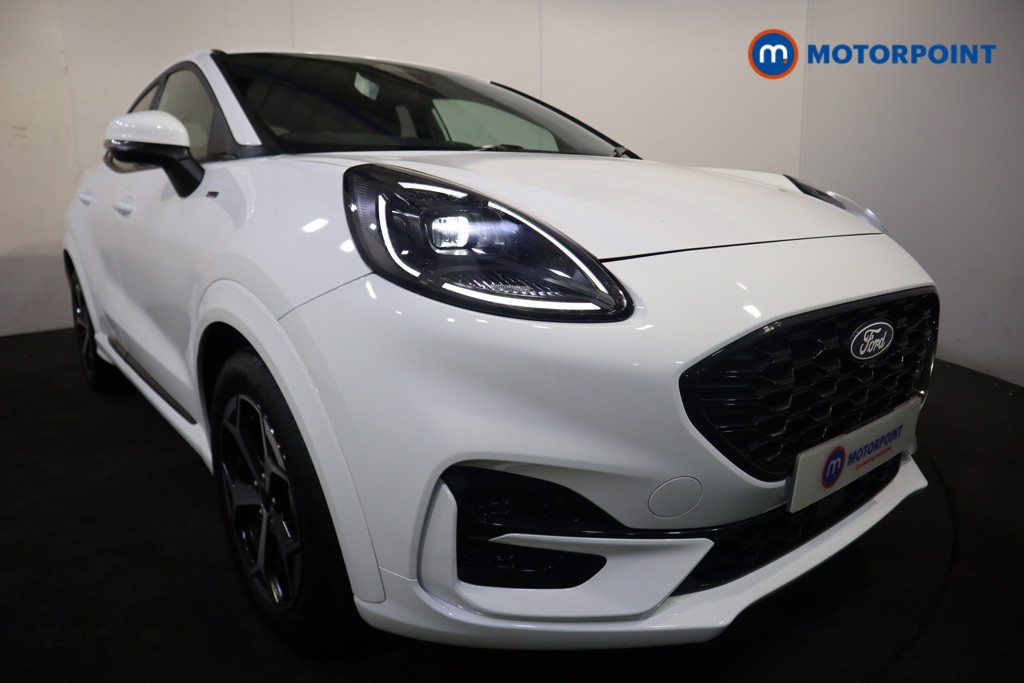 Ford Puma St-Line Automatic Petrol SUV - Stock Number (1588504) - 33rd supplementary image