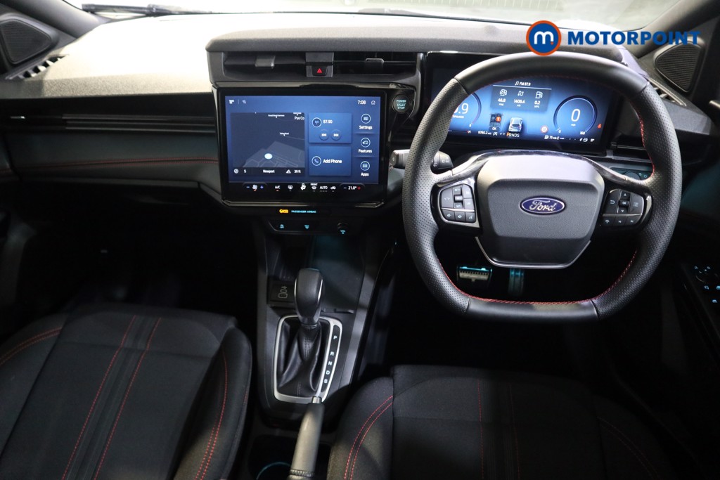 Ford Puma St-Line Automatic Petrol SUV - Stock Number (1588504) - 1st supplementary image